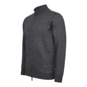 Cappuccino Italia Fleece zip jack