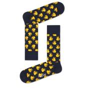 Happy Socks Rdu01-6500 rubber duck sokken unisex