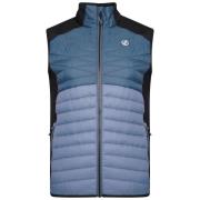 Dare2b Heren mountaineer ii gerecycleerde body warmer