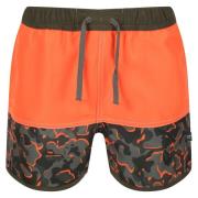 Regatta Kinderen/kinderen sergio camo zwemshorts