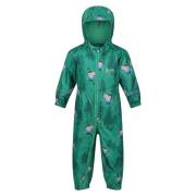 Regatta Kinder/kinder peppa pig dinosaurus snowsuit