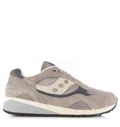 Saucony Shadow 6000 gray/gray lage sneakers heren