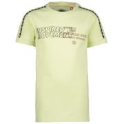 Vingino Daley blind jongens t-shirt hape lime