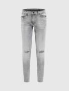 Purewhite Jeans the jone 22 light i grijs