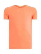 Purewhite Polo shirt 19  oranje