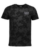 EA7 Polo t-shirt camou