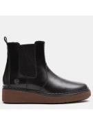 Timberland Bluebell Lane Chelsea MD Grey Brush Off Boots