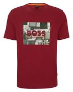 Hugo Boss T-shirt korte mouw 50510009