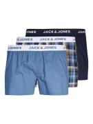 Jack & Jones Heren wijde boxershorts jaclogan 3-pack