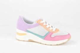 Rieker N9303-90 dames sneakers