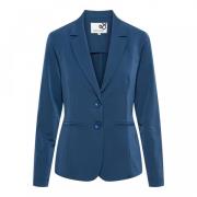 &Co Woman Phileine blazer- denim blue