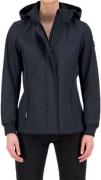Airforce Softshell jacket dark navy blue