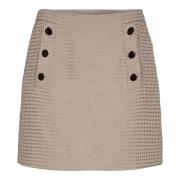 Co'Couture Cc baya mini skirt