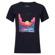 Regatta Kinderen/kinderen bosley vi sunset t-shirt