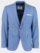 Bos Bright Blue Colbert d7,5 grou jacket 241037gr72bo/210 light blue