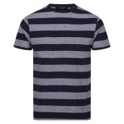 Regatta Heren ryeden gestreept coolweave t-shirt