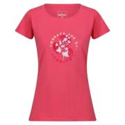 Regatta Dames breezed iii bloemen t-shirt