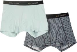 No Excess Boxershorts 2 pack in box colors