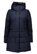 Woolrich Luxe puffy parka's