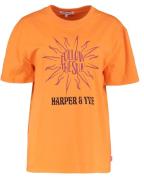 Harper & Yve T-shirt ss24d300 follow