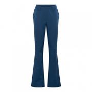 &Co Woman &co women broek penelope flare travel denim