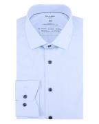 Olymp 24/7 luxor modern fit overhemd met lange mouwen