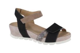 Durea 7403.025.1009-h dames sandalen sportief