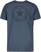 Airforce Wording/logo ombre blue