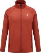 Peak Performance M rider zip jacket spiced