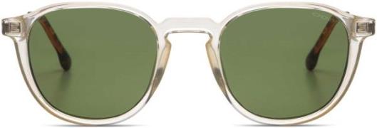 Komono Liam metal prosecco sunglasses