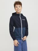 Jack & Jones Jjerush blocking hood bomber noos