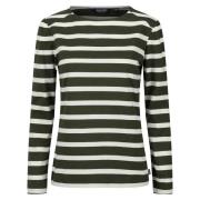 Regatta Dames federica stripe t-shirt met lange mouwen