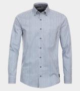 Casamoda Casual hemd lange mouw b.d. casual fit 444201300/100