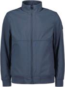 Airforce Softshell jacket ombre blue