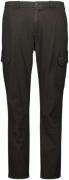 No Excess Pants cargo garment dyed stretch motorblack