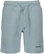 Airforce Short sweat pants pastel blue