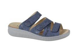 Longo 1126712-8 dames slippers