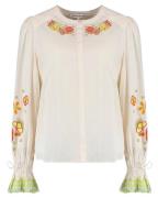 Harper & Yve Blouse lange mouw ss24p603 haily