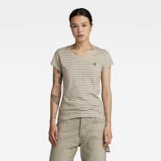 G-Star Stripe eyben slim v t 2.0 wmn