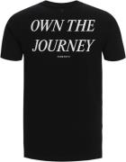Pure Path Own the journey t-shirt black