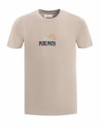 Pure Path T-shirt korte mouw 24010108