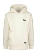 Vingino Jongens hoodie basic cloud white