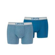 Levi's Vintage heather boxer 2-pack 701227424 003 light