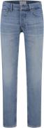 Pure Path The eric regular fit jeans light blue