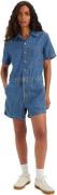 Levi's Ss heritage romper playday playsuit