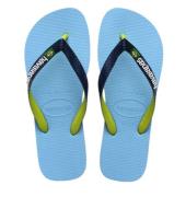 Havaianas Brasil mix | lavender blue teenslippers unisex