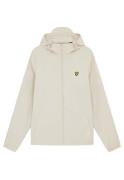 Lyle and Scott Zip through hooded jacket jackets