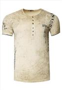 Rusty Neal T-shirt heren - 15243