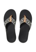 Reef Slippers ortho woven rf0a3vdnblw / wit