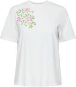 Y.A.S Katoenen zomer t-shirt met korte mouwen